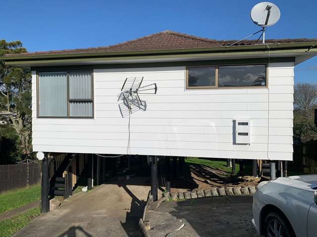 Charming 3BR Wattle Downs Home