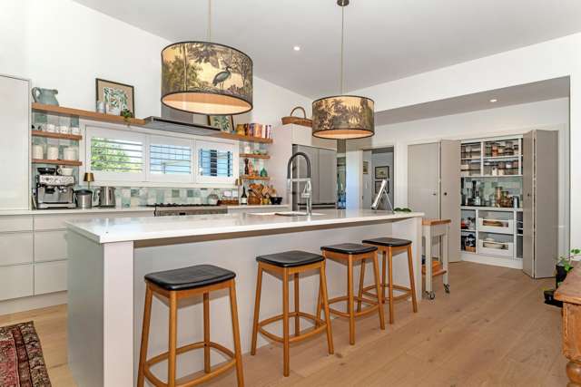 Private and perfectly presented