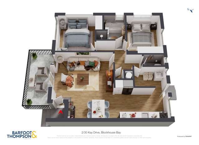 2/30 Kay Drive Blockhouse Bay_1