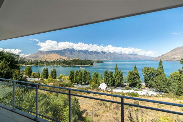 309 Highview Apartments, 66-68 Thompson Street Queenstown_1