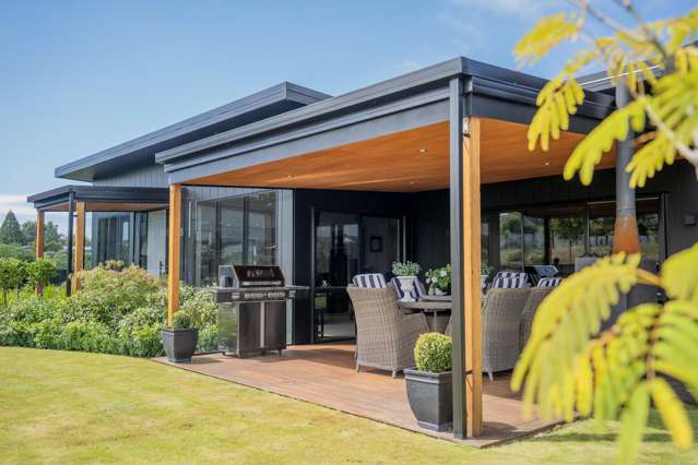 Executive living with space, privacy and style