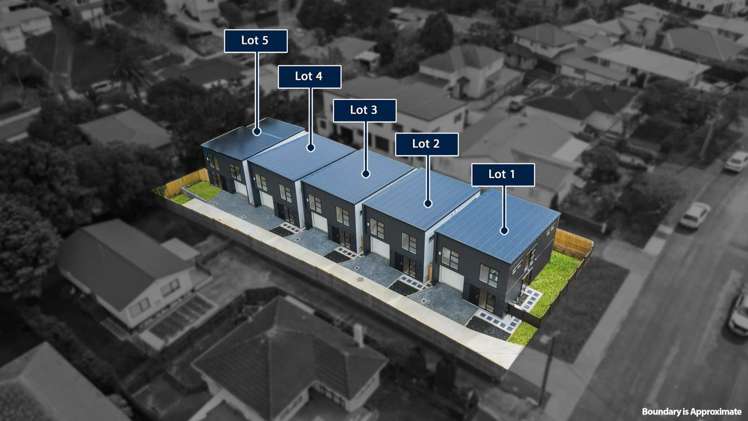 Lots 1-5/63 Commissariat Road Mt Wellington_27