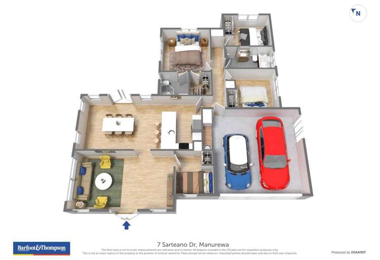 7 Sarteano Drive Manurewa_13