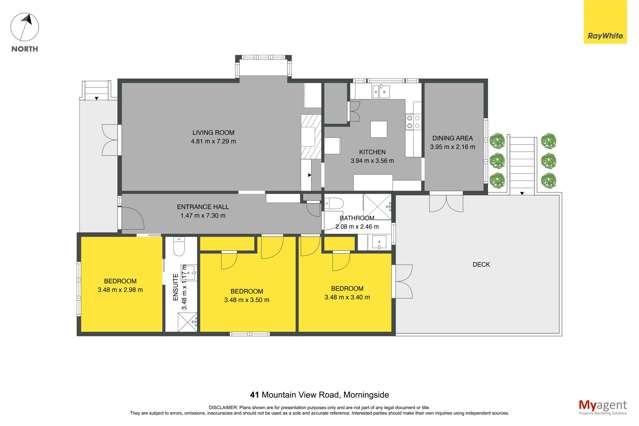 41 Mountain View Road Morningside_1