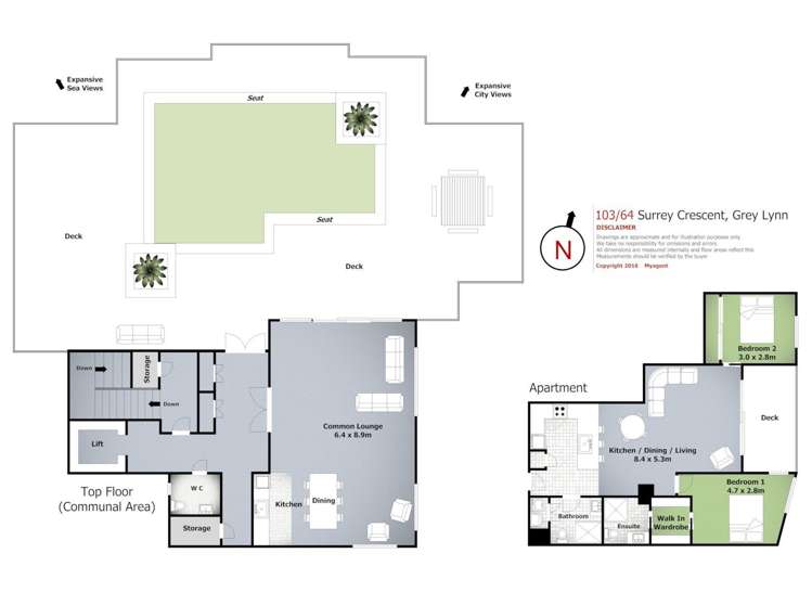 103/64 Surrey Crescent Grey Lynn_11