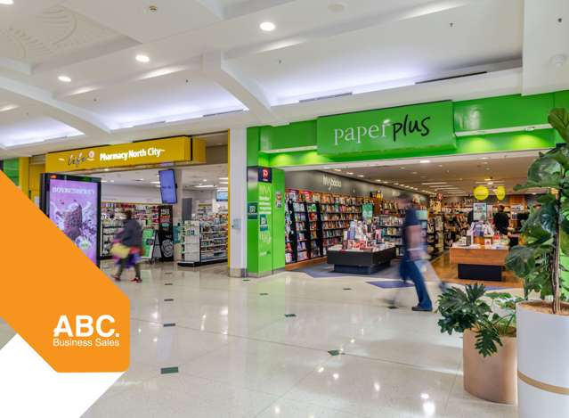 Top Paper Plus – $175k EBITDA – Lotto & NZ Post