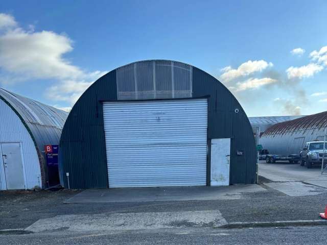 Practical Industrial Storage On State Highway 1