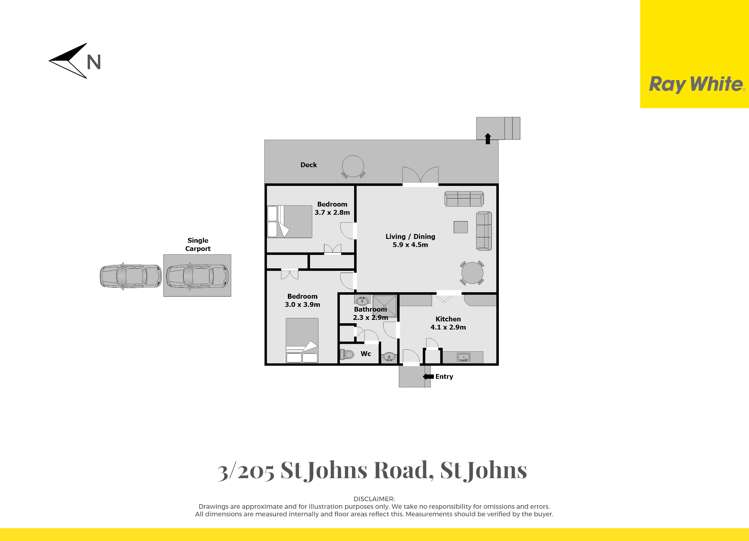 3/205 Saint Johns Road Saint Johns_19