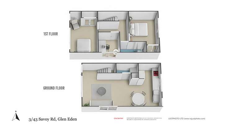 3/43 Savoy Road Glen Eden_16