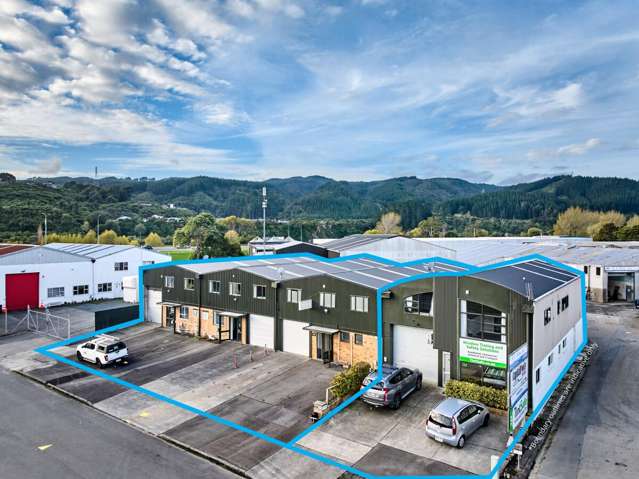 Flexible Industrial Investment/Occupier Opportunity