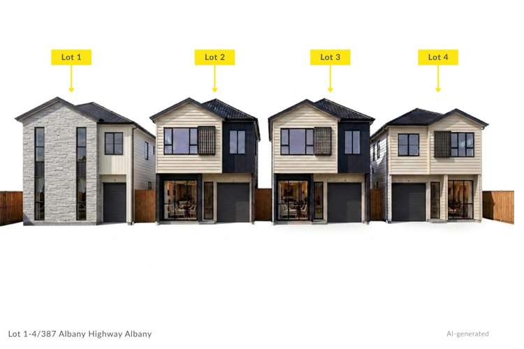 Lot 1-4/387 Albany Highway_0