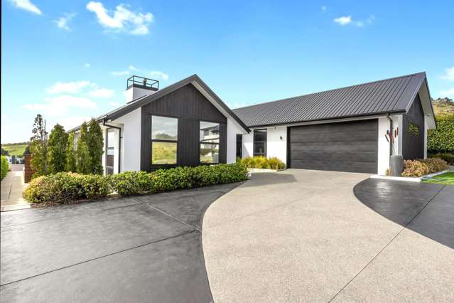 Modern design, panoramic views in popular mount pleasant!