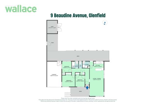 9 Beaudine Avenue Glenfield_1