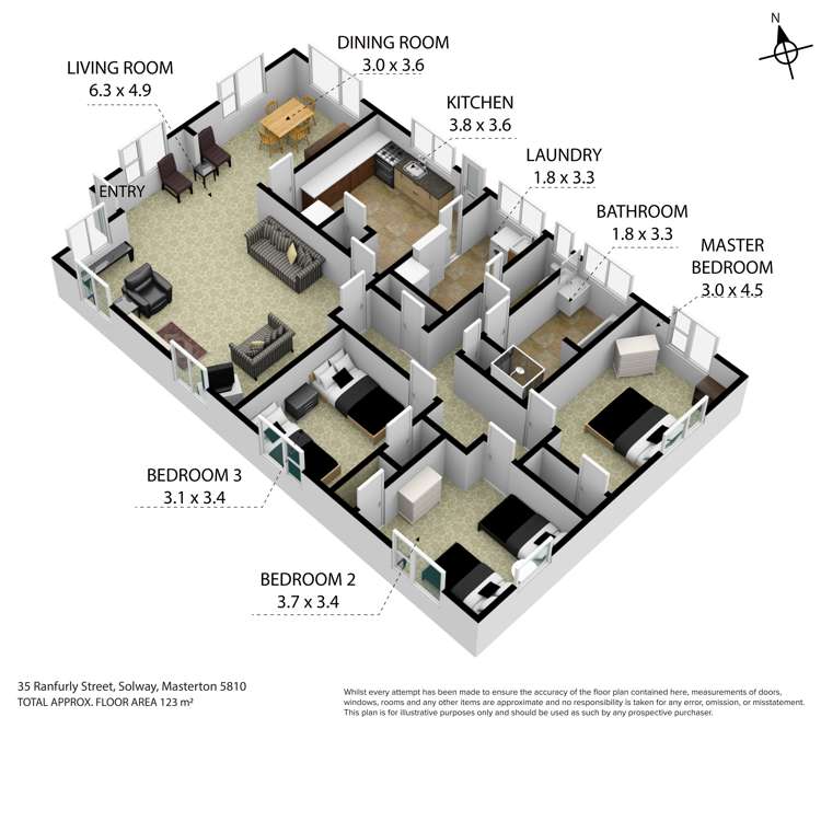 35 Ranfurly Street Solway_17