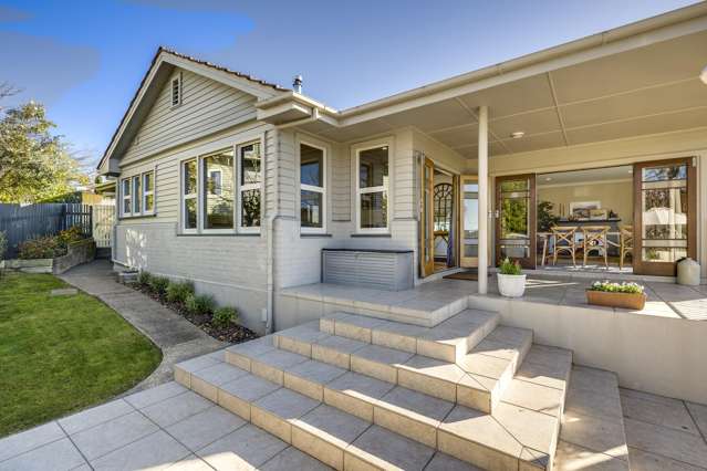 Elevation, location, character, and a pool!