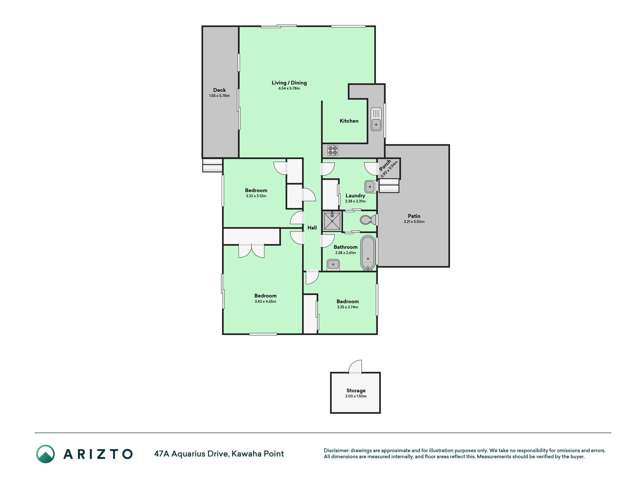 47a Aquarius drive Kawaha Point_1