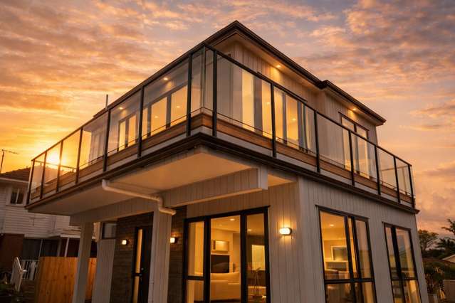 The Glasshouse: Bright, Modern & Brand New