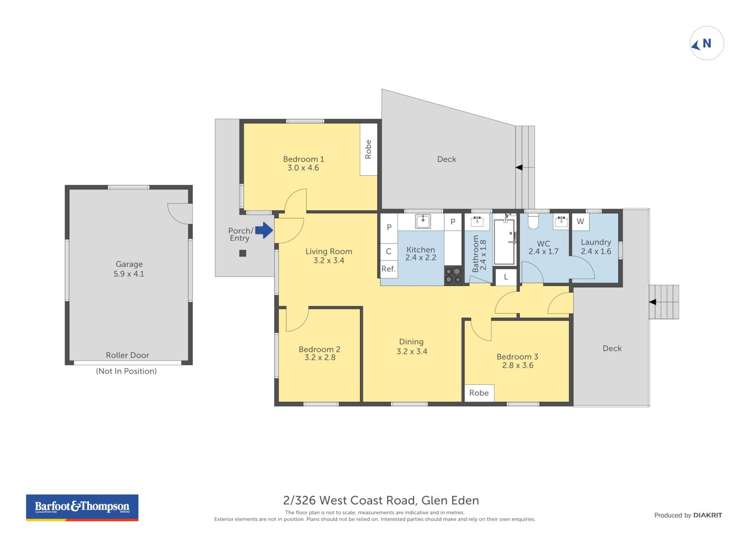 2/326 West Coast Road Glen Eden_9