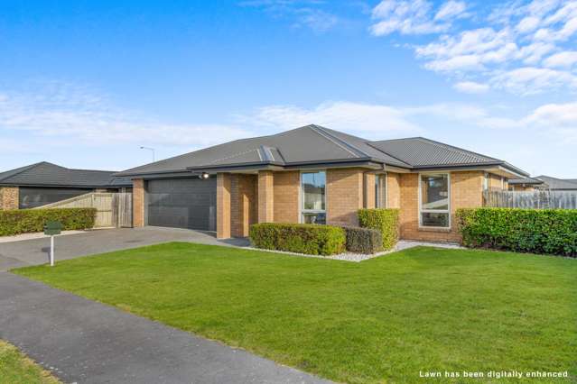 Freshly Renovated & Brightly Positioned
