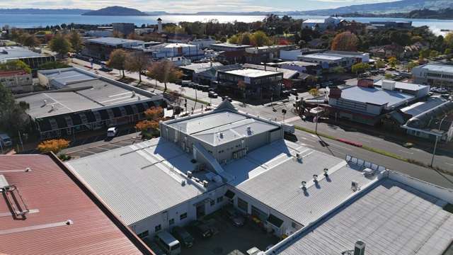 Fully Tenanted Landmark Site