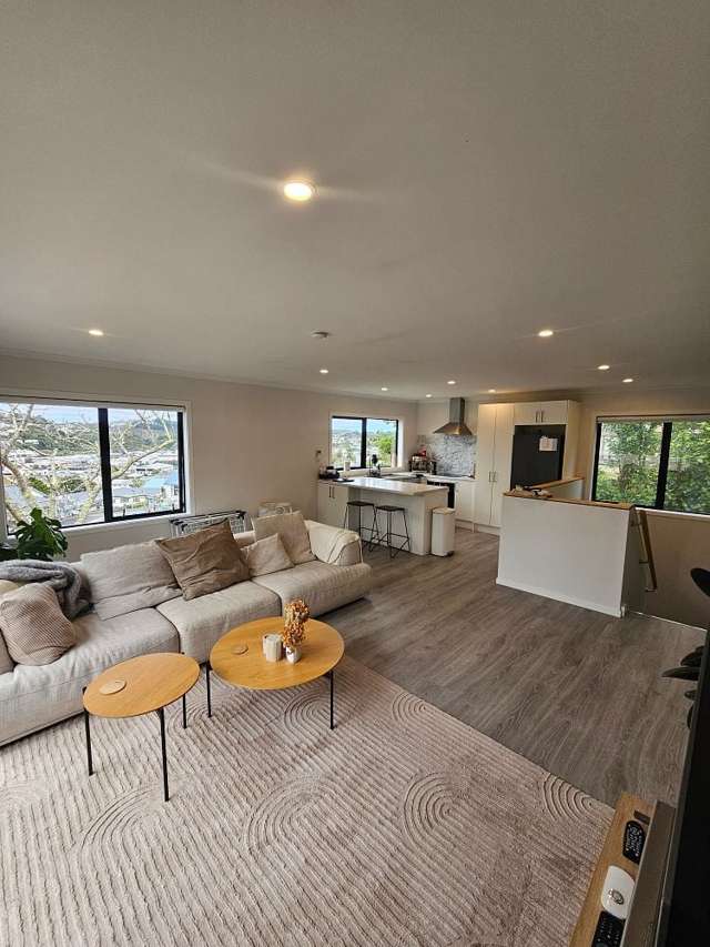 Beautiful, warm, modern and convenient