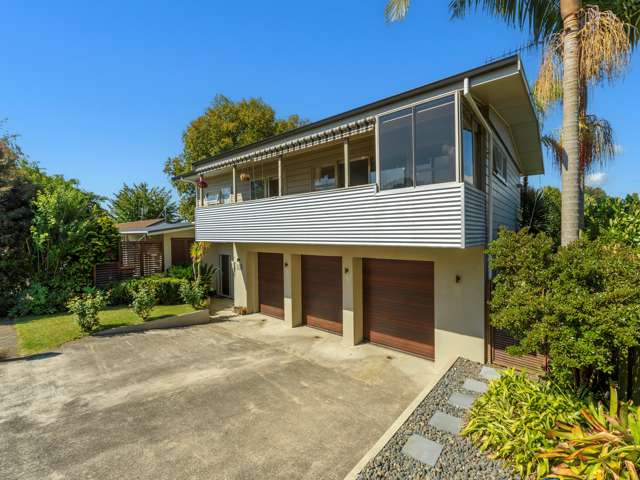 Avenues oasis with excellent garaging