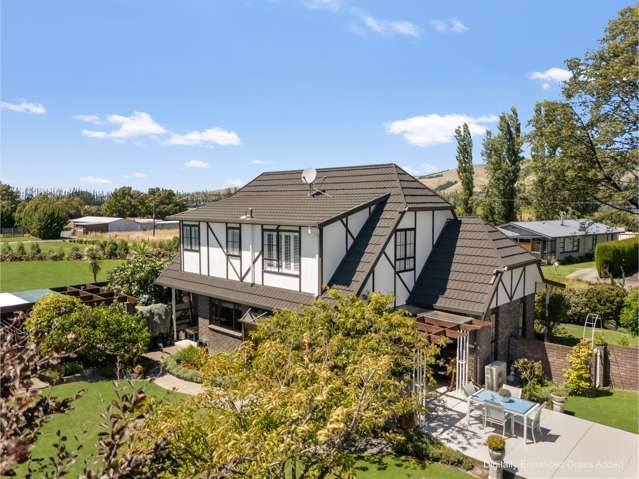 Quietly Impressive, Perfectly Positioned!