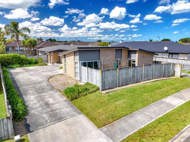 Dual Home Opportunity