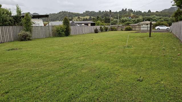 Fully Fenced Section