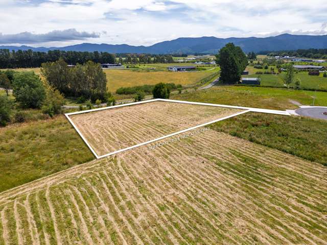 Residential with Rural Vistas