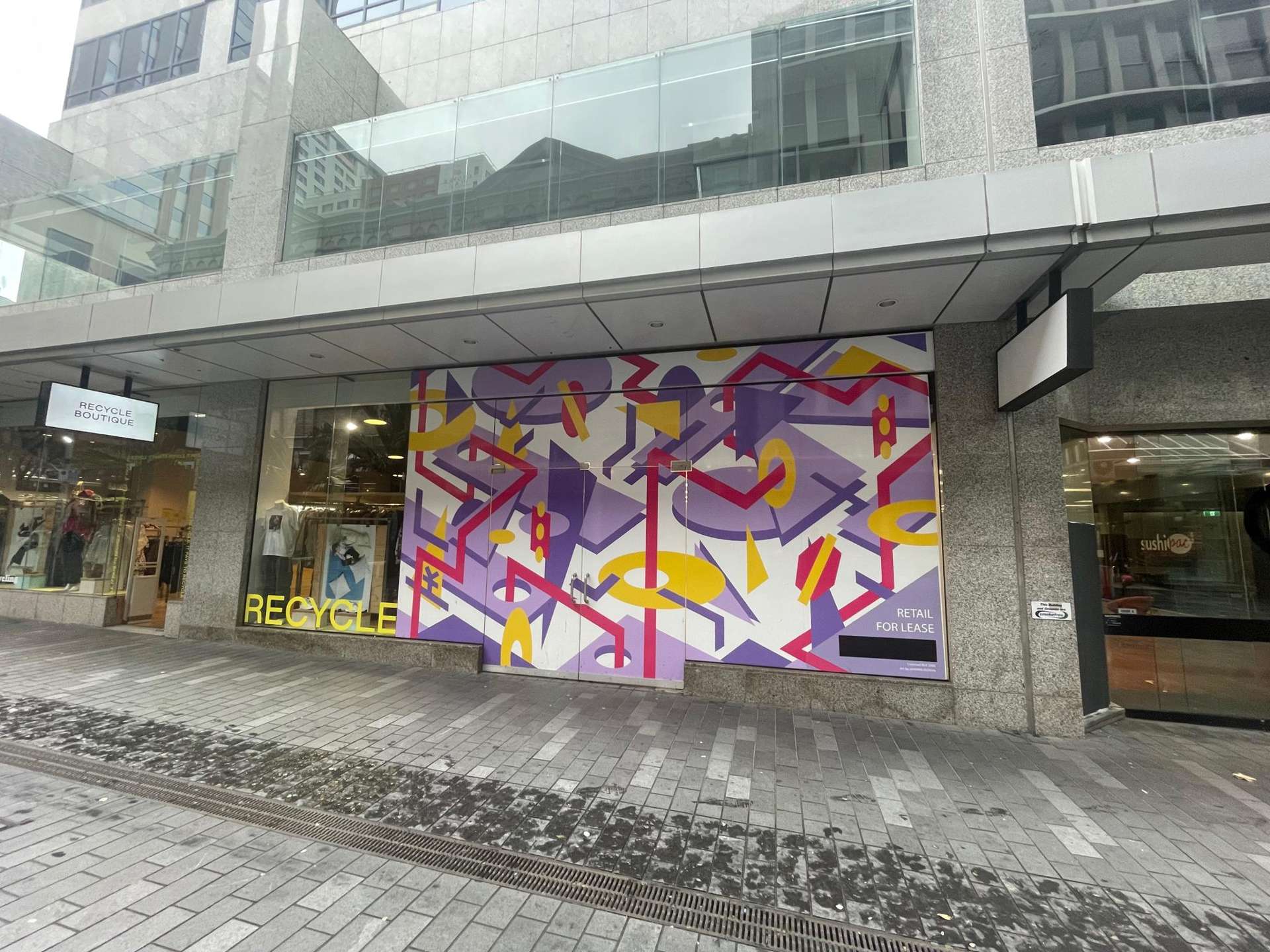 Shop 4C/205 Queen Street Auckland Cbd_0