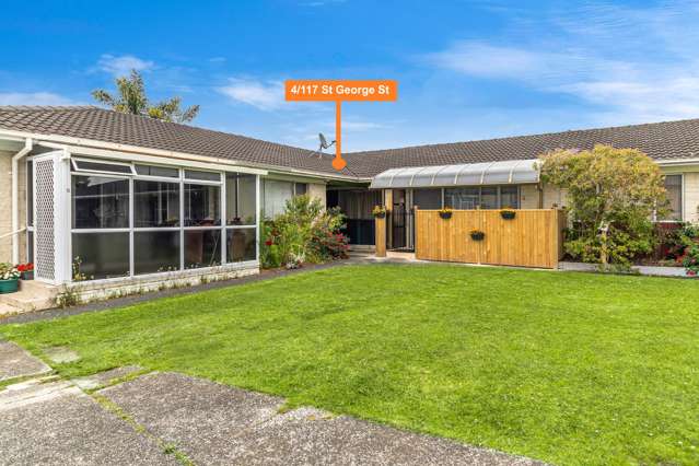 Unlock 110m2 of Potential in Papatoetoe!