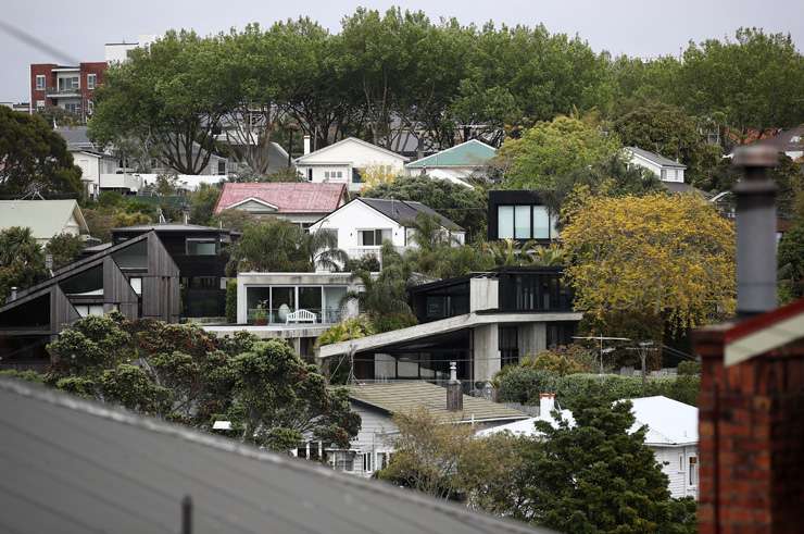 Property values in Eketahuna, Tararua, Manawatu-Whanganui, have seen strong lifts in the last three months. Photo / Mark Mitchell