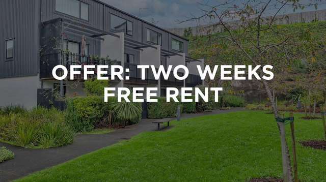 3 bedroom townhouse in Mount Wellington
