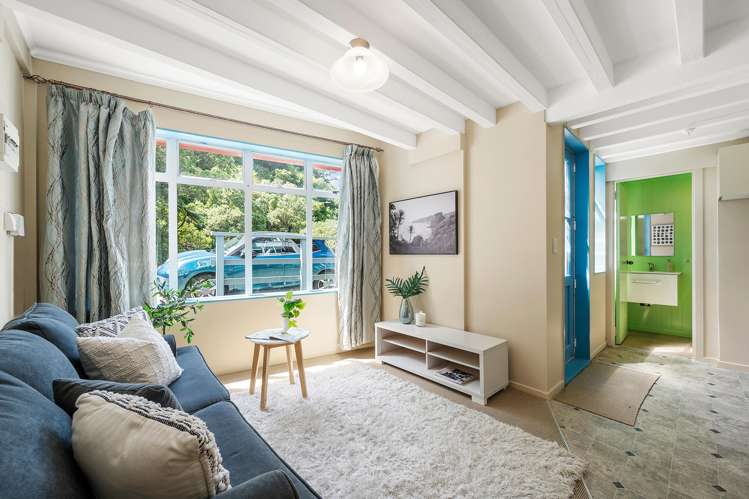 1 & 2/1 Entrance Street Aro Valley_7