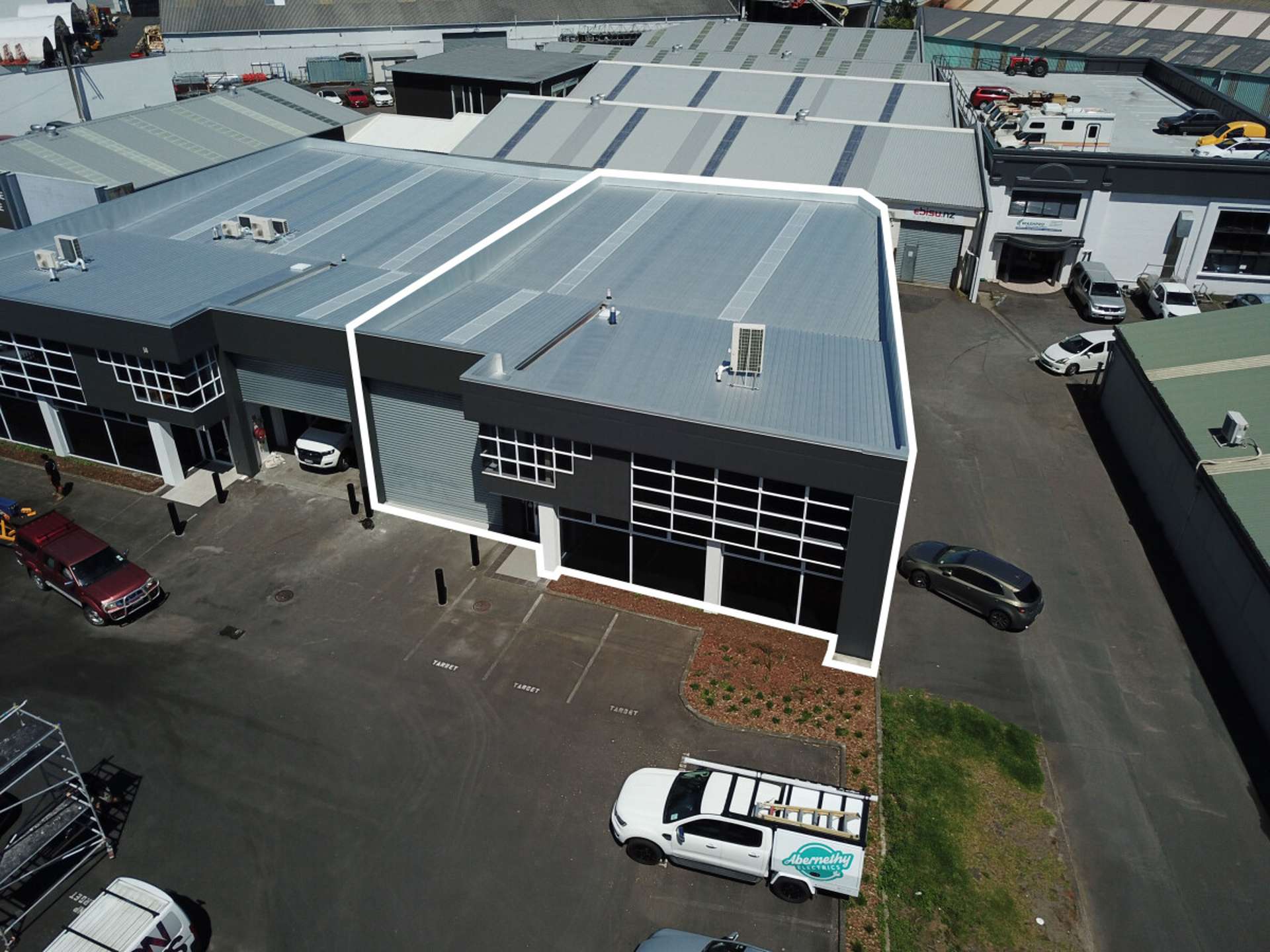 77A Station Road Penrose Auckland City Commercial Property For