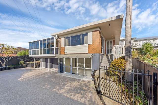 Supersized home – A family’s dream!