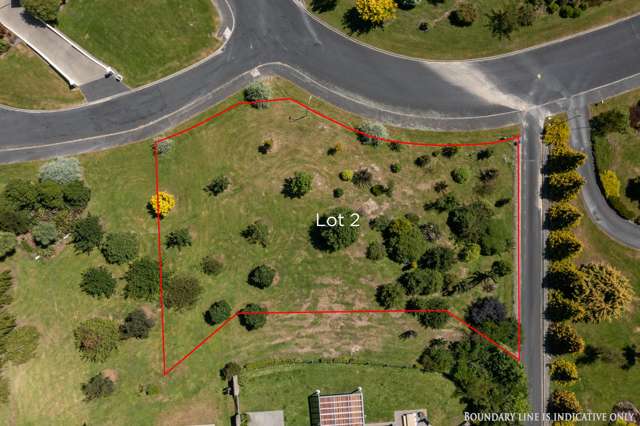 1 (Lot 2 & Lot 3) Gracemount Place, Kinmont Park Mosgiel_2