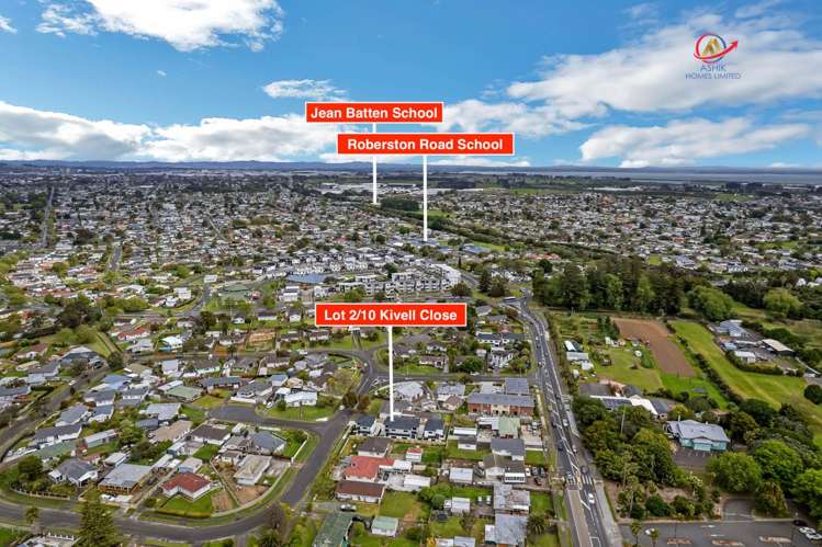 Lot 1-4/10 Kivell Close Mangere East_17