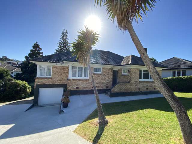 Three Bedroom in St Heliers