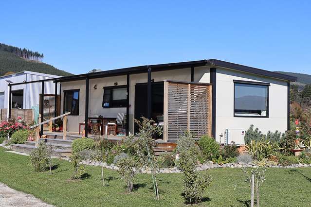 Transportable Tiny Home