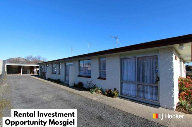Rental Investment Opportunity Mosgiel