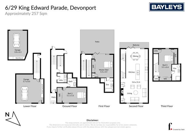 6/29 King Edward Parade Devonport_1