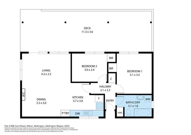 2/198 Cecil Road Wilton_1