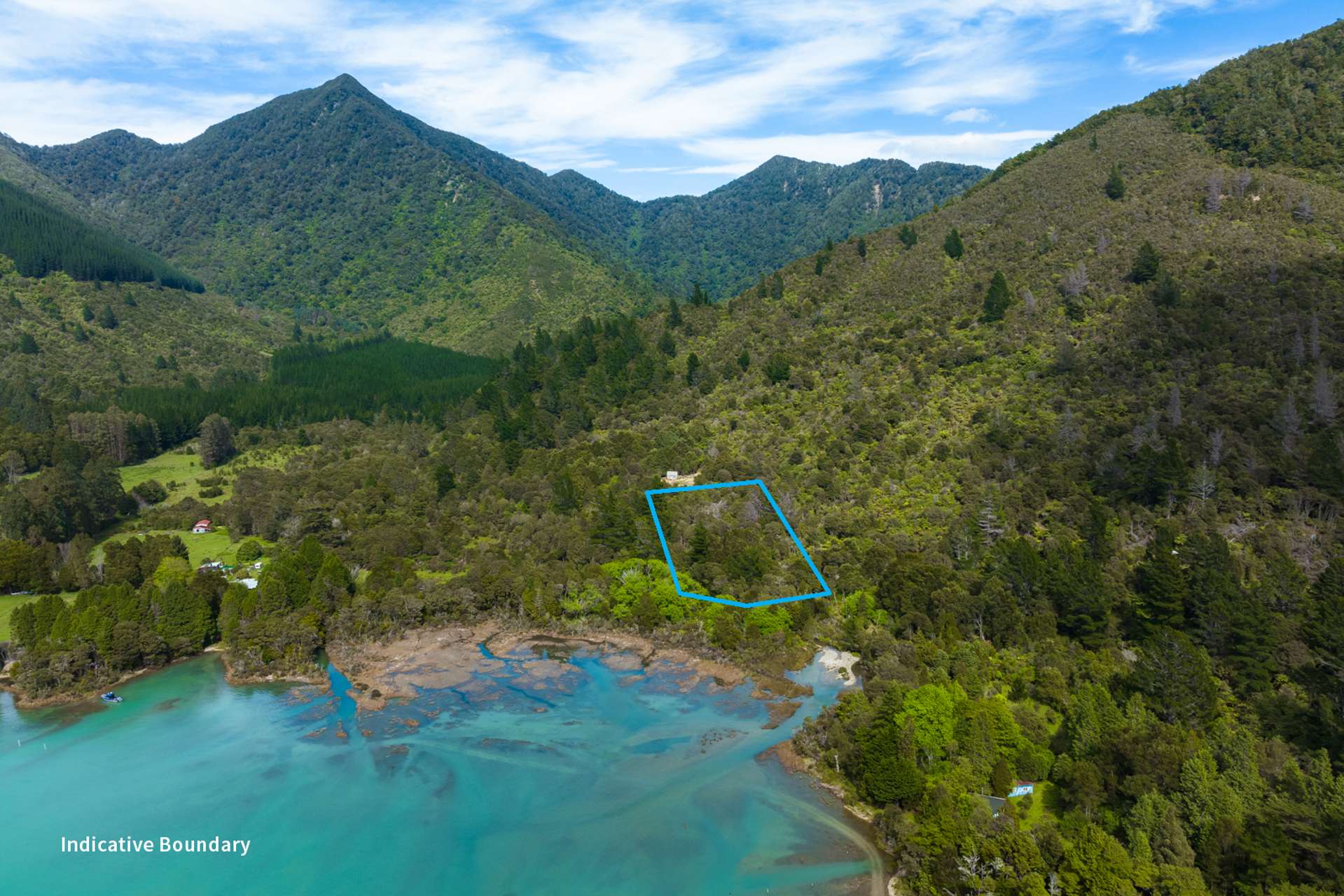 Lot 1 Nydia Bay Marlborough Sounds_0