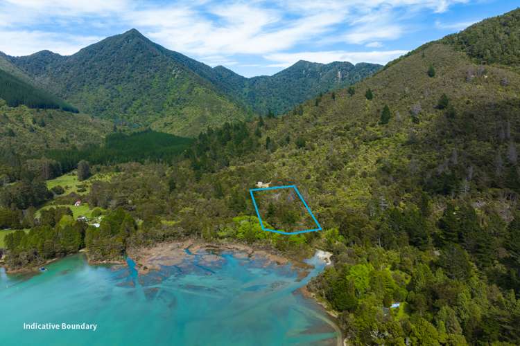 Lot 1 Nydia Bay Marlborough Sounds_1