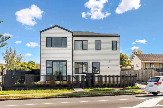 Brand New-Modern-Affordable