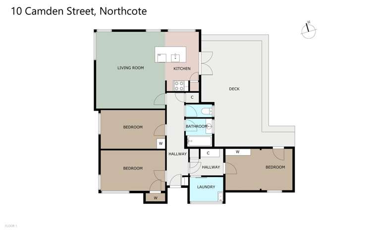 10 Camden Street Northcote_16