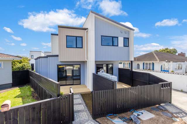 New 3 beds 2 bath + Carpark from $650k