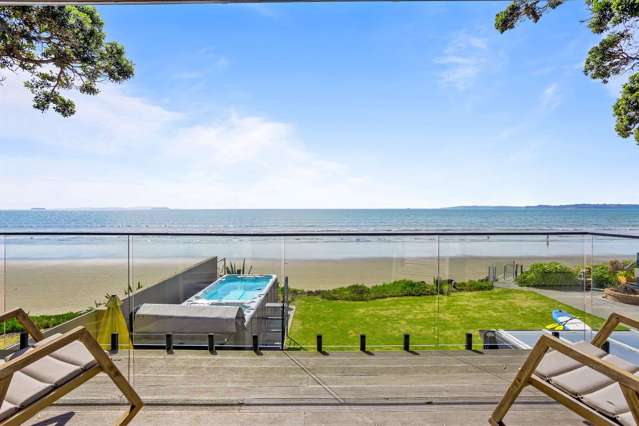 Commercially Zoned Beach Front!